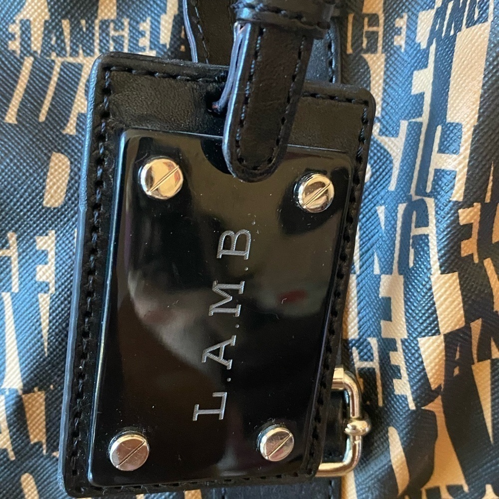 L.A.M.B. By Gwen Stefani Satchel - Picture 4 of 10